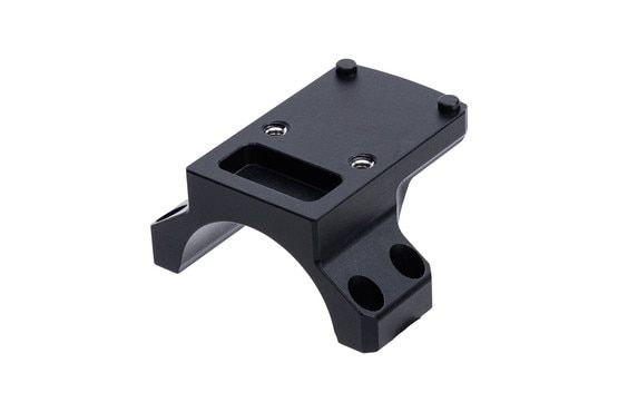 Primary Arms offset red dot mount in black